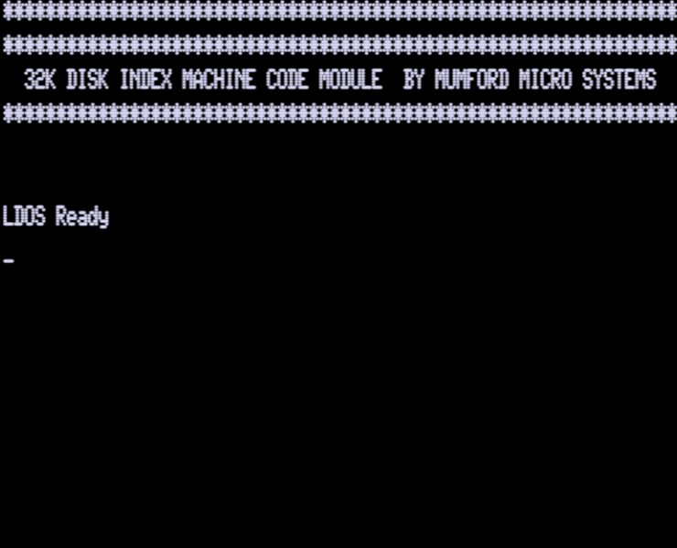 Screen shot